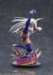 My Hero Academia PVC Figure 1/8 Mirko Hero Suit 2Dimensioning version 23 cm 4573629960148