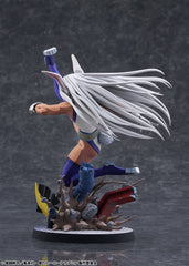 My Hero Academia PVC Figure 1/8 Mirko Hero Suit 2Dimensioning version 23 cm 4573629960148