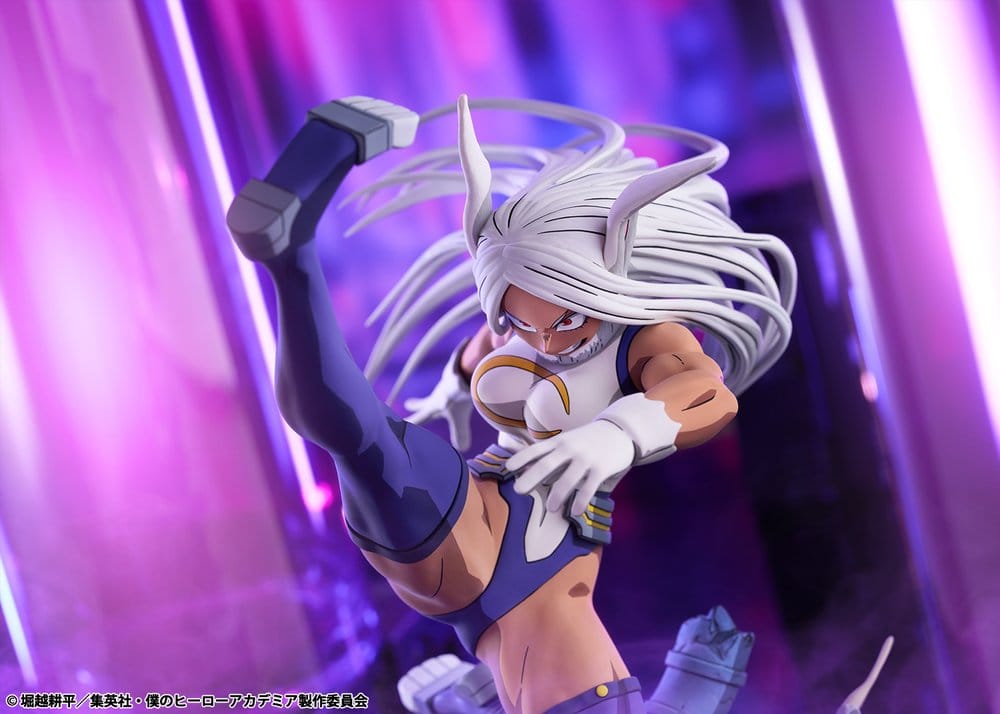 My Hero Academia PVC Figure 1/8 Mirko Hero Suit 2Dimensioning version 23 cm 4573629960148