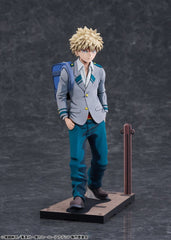 My Hero Academia PVC Figure 1/8 Katsuki Bakugo U.A. High School Uniform 2Dimensioning version 23 cm 4573629960155