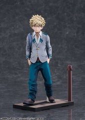 My Hero Academia PVC Figure 1/8 Katsuki Bakugo U.A. High School Uniform 2Dimensioning version 23 cm 4573629960155