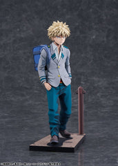 My Hero Academia PVC Figure 1/8 Katsuki Bakugo U.A. High School Uniform 2Dimensioning version 23 cm 4573629960155