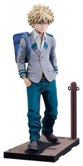 My Hero Academia PVC Figure 1/8 Katsuki Bakugo U.A. High School Uniform 2Dimensioning version 23 cm 4573629960155