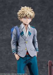 My Hero Academia PVC Figure 1/8 Katsuki Bakugo U.A. High School Uniform 2Dimensioning version 23 cm 4573629960155