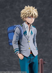 My Hero Academia PVC Figure 1/8 Katsuki Bakugo U.A. High School Uniform 2Dimensioning version 23 cm 4573629960155