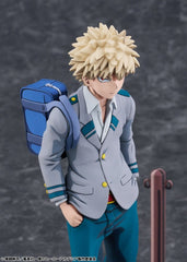 My Hero Academia PVC Figure 1/8 Katsuki Bakugo U.A. High School Uniform 2Dimensioning version 23 cm 4573629960155