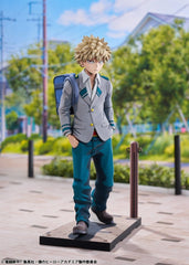 My Hero Academia PVC Figure 1/8 Katsuki Bakugo U.A. High School Uniform 2Dimensioning version 23 cm 4573629960155