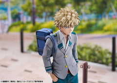 My Hero Academia PVC Figure 1/8 Katsuki Bakugo U.A. High School Uniform 2Dimensioning version 23 cm 4573629960155