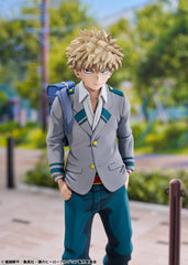 My Hero Academia PVC Figure 1/8 Katsuki Bakugo U.A. High School Uniform 2Dimensioning version 23 cm 4573629960155