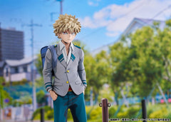 My Hero Academia PVC Figure 1/8 Katsuki Bakugo U.A. High School Uniform 2Dimensioning version 23 cm 4573629960155