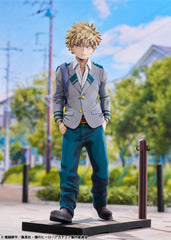 My Hero Academia PVC Figure 1/8 Katsuki Bakugo U.A. High School Uniform 2Dimensioning version 23 cm 4573629960155