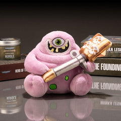 Warhammer Plush Figure Granade Nurgling 15 cm 0796714720395