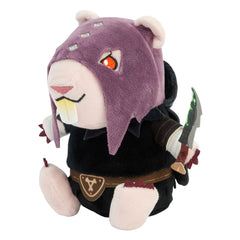 Warhammer Plush Figure Skaven Deathmaster 15 cm        0796714720425