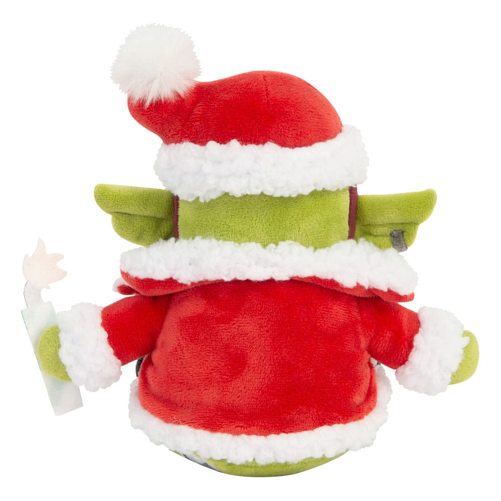 Warhammer Plush Figure Da Red Gobbo 0796714720432