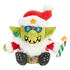 Warhammer Plush Figure Da Red Gobbo 0796714720432