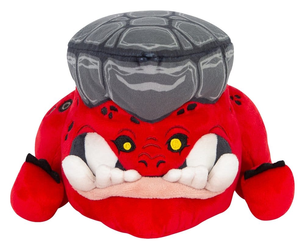 Warhammer Plush Figure Klonk the Rockbrow Squig  0796714720470
