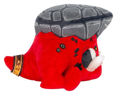 Warhammer Plush Figure Klonk the Rockbrow Squig  0796714720470