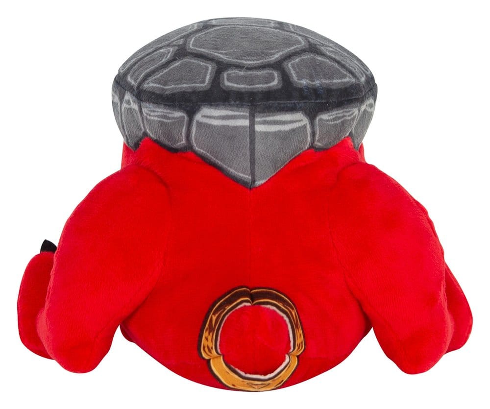 Warhammer Plush Figure Klonk the Rockbrow Squig  0796714720470