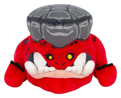 Warhammer Plush Figure Klonk the Rockbrow Squig  0796714720470