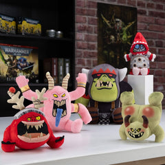 Warhammer Plush Figure Bounca 0796714720524