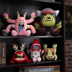 Warhammer Plush Figure Bounca 0796714720524