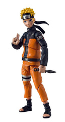 Naruto Shippuden Action Figure Naruto 10 cm  0819872011638