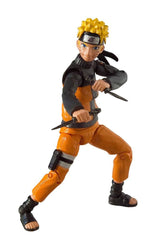 Naruto Shippuden Action Figure Naruto 10 cm  0819872011638