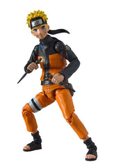 Naruto Shippuden Action Figure Naruto 10 cm  0819872011638