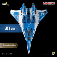 Robotech The New Generation 1/28 Action Figure Combat Alpha Fighter 33 cm 4898506855486