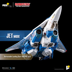 Robotech The New Generation 1/28 Action Figure Combat Alpha Fighter 33 cm 4898506855486