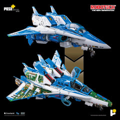 Robotech The New Generation 1/28 Action Figure Combat Alpha Fighter 33 cm 4898506855486