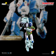Robotech The New Generation 1/28 Action Figure Combat Alpha Fighter 33 cm 4898506855486