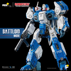 Robotech The New Generation 1/28 Action Figure Combat Alpha Fighter 33 cm 4898506855486