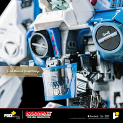 Robotech The New Generation 1/28 Action Figure Combat Alpha Fighter 33 cm 4898506855486