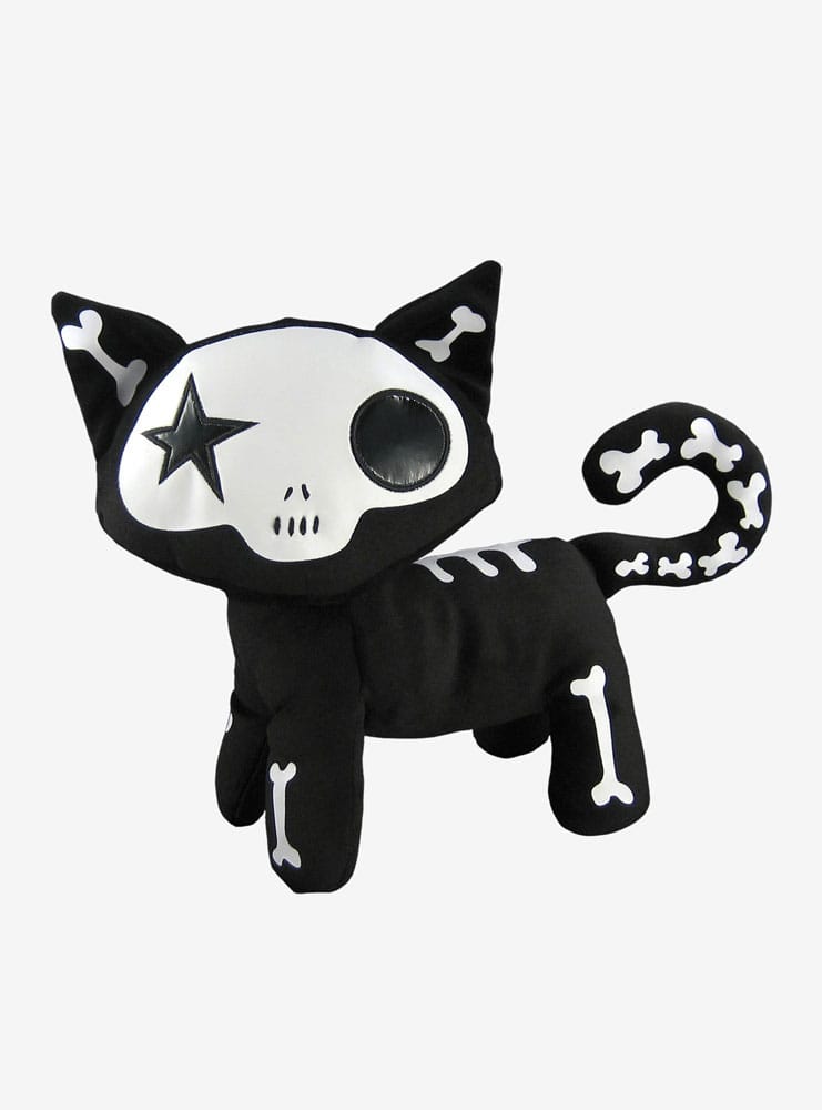 Emily the Strange  Plush Figure Mystery 20 cm 0819872013366
