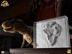 Jurassic Park Topographic Map Isla Nublar  84448418