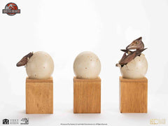 Jurassic Park III ECC Elite Creature Line Statue Hatching Pterosaur 16 cm 36928932