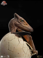 Jurassic Park III ECC Elite Creature Line Statue Hatching Pterosaur 16 cm 36928932