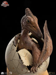 Jurassic Park III ECC Elite Creature Line Statue Hatching Pterosaur 16 cm 36928932