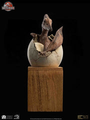 Jurassic Park III ECC Elite Creature Line Statue Hatching Pterosaur 16 cm 36928932