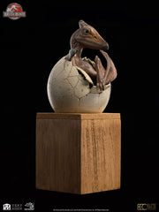 Jurassic Park III ECC Elite Creature Line Statue Hatching Pterosaur 16 cm 36928932