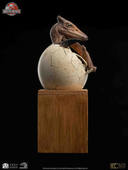 Jurassic Park III ECC Elite Creature Line Statue Hatching Pterosaur 16 cm 36928932