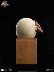 Jurassic Park III ECC Elite Creature Line Statue Hatching Pterosaur 16 cm 36928932