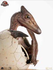Jurassic Park III ECC Elite Creature Line Statue Hatching Pterosaur 16 cm 36928932
