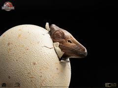 Jurassic Park III ECC Elite Creature Line Statue Hatching Pterosaur 16 cm 36928932