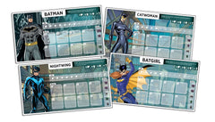 DC Comics Board Game Batman The Savior of Gotham City *English Version* 3760089892084
