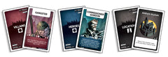 DC Comics Board Game Batman The Savior of Gotham City *English Version* 3760089892084