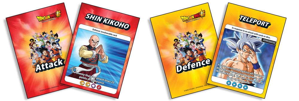 Dragon Ball Super Board Game The Survival of the Universe *English Version* 3760089892947