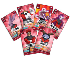 Dragon Ball Super Board Game The Survival of the Universe *English Version* 3760089892947