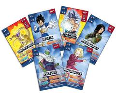 Dragon Ball Super Board Game The Survival of the Universe *English Version* 3760089892947